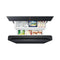SAMSUNG RF50C532EB1 - Amerikaanse Koel-Vriescombinatie - 495 liter - Zwart