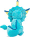 Pokémon Knuffel - Vaporeon 20 cm
