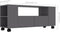 vidaXL - Tv-meubel - 120x35x48 - cm - bewerkt - hout - grijs