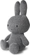 Miffy Sitting Sparkle Silver 50 cm - 20