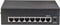 Intellinet 561204 - Managed Switch - 8x Gigabit Ethernet PoE+ - 60W PoE-budget