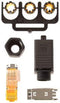 Axis 5700-371 - Connector RJ45 - Zwart
