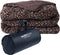 Soulsnooze Teddy Dekbed Panter Antraciet 240×220 - 2-in-1 Dekbed Zonder Overtrek - Wasbaar Dekbed