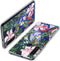 iMoshion Hoesje Geschikt voor Motorola Moto G8 Power Hoesje Siliconen - iMoshion Design hoesje - Groen / Roze / Tropical Jungle
