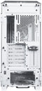 Phanteks Eclipse P600S - Midi Tower PC - ATX Micro-ATX Mini-ITX - Gehard glas Wit