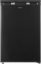 Inventum KK550B - Vrijstaande koelkast - 131 liter - Zwart