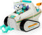 PAW Patrol - Everest's Sneeuwschuiver - speelgoedauto met speelfiguur - 71% gerecycled plastic - duurzaam speelgoed