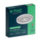 V-TAC VT-7748 - LED Paneel - 48W - Wit