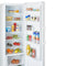Inventum KK1850W - Koelkast - 362 liter - Energieklasse C - Wit