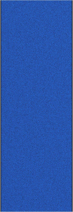 vidaXL - Deurmat - Wasbaar - Blauw - 120x350 - cm