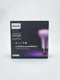 Philips Hue Starterkit E27 - White & Color Ambiance - 1100 lumen - (3 lampen Bridge en Dimmer Switch)