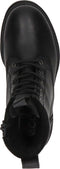 Ecco Grainer W - Veterboots - Waterafstotend - Zwart - Maat 39