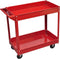 vidaXL - Gereedschapstrolley - 100 - kg - rood