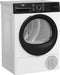 Beko BM3T3823BNL - Warmtepompdroger - 8 kg - Energielabel D