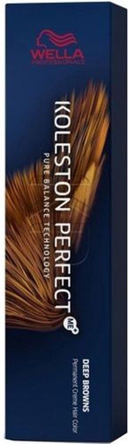 Wella Professional - Koleston Perfect Me™+ Deep Browns - Permanent Hair Color 7/73