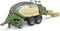Krone Big Pack 1290 HDP VC, 2 Kwaderb.