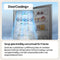 LG GBV5240CPY - Koel-vriescombinatie - LINEARCooling® - DoorCooling+™