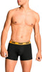 Puma Heren Boxershort - 3-pack - 95% Katoen - Zwart (3 stuks)