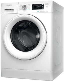 Whirlpool FFB9469WVEE - Wasmachine - 9 kg - A - 1400 toeren - FreshCare+ Steam
