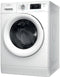 Whirlpool FFB9469WVEE - Wasmachine - 9 kg - A - 1400 toeren - FreshCare+ Steam