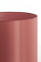 Light&living Kap cilinder 40-40-30 cm IMANI oud roze