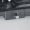 Severin RG 2373 - Raclettegrill - Natuurlijke grillsteen - Zilver