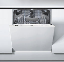 Whirlpool WIC 3C26 - Volledig integreerbare inbouw vaatwasser - 14 couverts - 46 dB