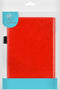 imoshion E-reader Hoesje - Geschikt voor Kobo Clara HD - Vegan Leather Bookcase - Rood