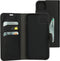 Mobiparts iPhone 14 Plus - Classic Wallet Case - Ruimte voor pasjes - Zwart