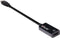 Club3D CAC-1180 - DisplayPort naar HDMI Adapter - 4K UHD tot 60 Hz - Zwart