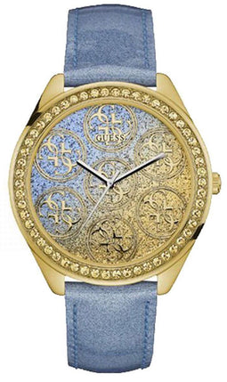 Horloge Dames Guess W0753L2 W0753L2 (44,5 mm)