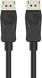 Kabel DisplayPort Ewent Zwart