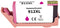 Renkforce RF-5706054 - Inktcartridge - Vervangt HP 912XL 3YL82AE - Magenta