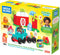 MEGA Bloks Green Town Grow & Protect Farm - 52 grote bouwstenen