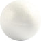 Creotime Styropor-model Ballen 5 Cm Wit 5 Stuks