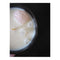 Faith Quartz zwarte geur kaars