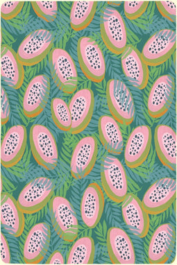 Onderlaken HappyFriday AWARE Multicolour 105 x 200 x 32 cm