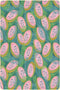 Onderlaken HappyFriday AWARE Multicolour 105 x 200 x 32 cm