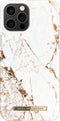 iDeal of Sweden IDFCAW18-I2067-98 - Backcover - Krasbestendig - Golden Jade Marble