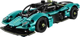 LEGO Technic Aston Martin Valkyrie - Modelauto - V12-motor - 707 onderdelen