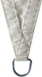 Perel Schaduwdoek - Waterafstotend - 3.6 x 3.6 m - 160 g/m² - Crème