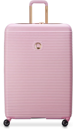 Delsey Freestyle Vergrootbare Reiskoffer 82 cm - Roze