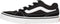 VANS Caldrone SUEDE/MESH Unisex Sneakers - BLACK/WHITE - Maat 36
