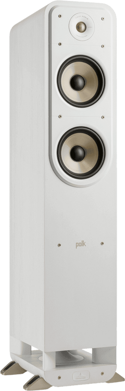 Polk Audio Signature Elite ES55 - Boekenplankspeaker - Hi-res audio - Wit