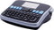DYMO LabelManager 360D - Herlaadbare handheld labelmaker - AZERTY-toetsenbord en groot scherm - Zwart/Zilver