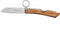 Robert Herder IBEX 80 – Zakmes – Carbonstaal – Olijfhout handvat – Ratchet-Lock