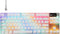 SteelSeries Apex Pro TKL Gen 3 - Mechanisch Gaming Toetsenbord - OmniPoint 3.0 - Wit