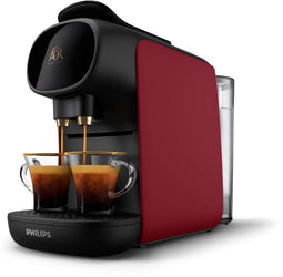 Philips L'OR Barista LM9012/50 - Koffiecupmachine - 1 of 2 kopjes - Inclusief 9 capsules (1 pack)
