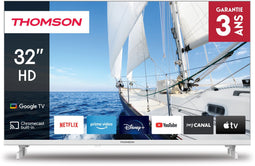 Thomson 32HG2S14W - LCD TV - HD Ready 32" 1366x768 - Wit