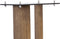 NorStone Stylum 3 - Speaker standaard - 80 cm - Eiken (2 stuks)